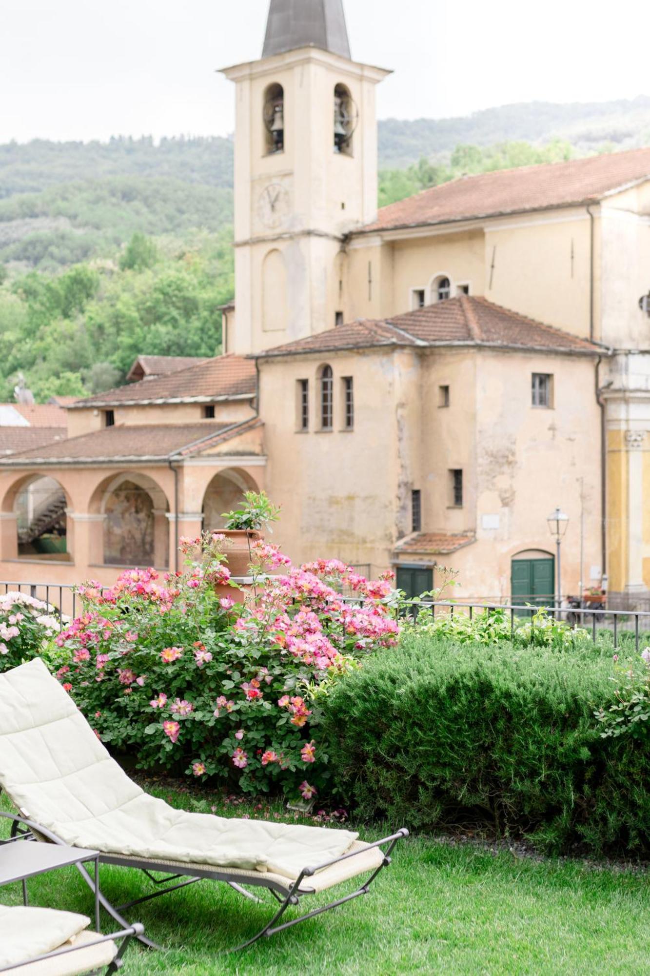 فندق Relais Del Maro Borgomaro المظهر الخارجي الصورة