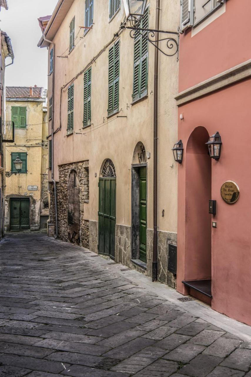 فندق Relais Del Maro Borgomaro المظهر الخارجي الصورة