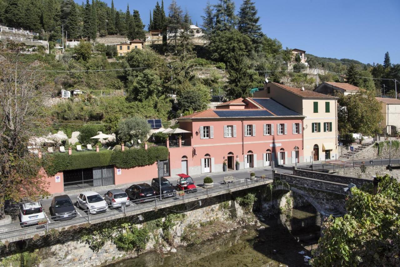 فندق Relais Del Maro Borgomaro المظهر الخارجي الصورة